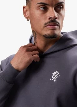 Gym King Split Linear Tracksuit - Graphite -Fit Wear Shop SPLITLINEARHOOD JOGGER GRAPHITEHDE A2CRCTSB A2CRE42 d4c36858 f7ee 4cc0 a01a 1ba27756c07b