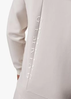 Gym King Split Linear Hood - Stone Grey -Fit Wear Shop SPLITLINEARHOOD JOGGER STONEGREYHDE B2CY8TSB B2CY909