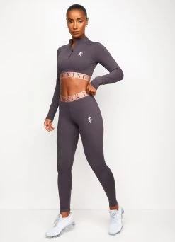 Gym King Impact 1/4 Zip Crop - Soft Slate/Peach 17 Gym King Impact 1/4 Zip Crop - Soft Slate/Peach -Fit Wear Shop SPORTIMPACTLS14ZIPCROP LEGGING SOFTSLATEPEACHWTT B24O6WLG A21BA 135 85bf3dfc 5194 4b00 ac96 0d15ddb4bc0f