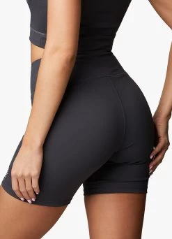 Gym King Stamina Zip Front Cycle Short - Graphite/Golden Orange 11 Gym King Stamina Zip Front Cycle Short - Graphite/Golden Orange -Fit Wear Shop STAMINACROPTEE SHORT GRAPHITEWTT A27BSWSR A27C4 24croppedbottoms