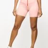 Gym King Stamina Zip Front Cycle Short - Blush Pink/Chilli Red -Fit Wear Shop STAMINATEXTURERACERBACKBRA CYCLESHORT BLUSHPINKCHILLIREDWBT A27C0WSR A27C5 176 f0b62eaa 526e 44c5 9b43 0cbace9bfbc6