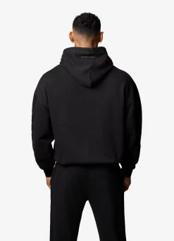 Gym King Stealth Loopback Hood - Black -Fit Wear Shop STEALTHLOOPBACKHOOD PANT BLACKHDE A2BNLTSB A2BNN 39