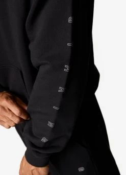 Gym King Stealth Loopback Hood - Black -Fit Wear Shop STEALTHLOOPBACKHOOD PANT BLACKHDE A2BNLTSB A2BNN 42