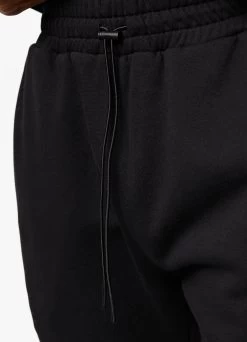 Gym King Stealth Loopback Pant - Black -Fit Wear Shop STEALTHLOOPBACKHOOD PANT BLACKHDE A2BNLTSB A2BNN 47