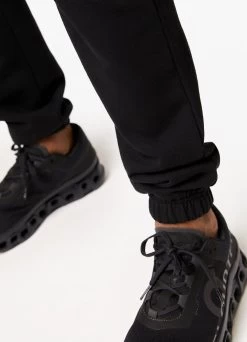 Gym King Stealth Loopback Pant - Black -Fit Wear Shop STEALTHLOOPBACKHOOD PANT BLACKHDE A2BNLTSB A2BNN 48