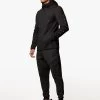 Gym King Stealth Tech Tracksuit - Black -Fit Wear Shop STEALTHTECHHOOD JOGGER BLACKTST A2BNTTSB A2BNW 14 876ea557 1804 4d53 88c6 6d462485e29f