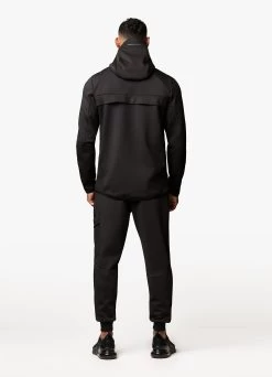 Gym King Stealth Tech Tracksuit - Black 23 Gym King Stealth Tech Tracksuit - Black -Fit Wear Shop STEALTHTECHHOOD JOGGER BLACKTST A2BNTTSB A2BNW 15