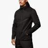Gym King Stealth Tech Poly Hood - Black -Fit Wear Shop STEALTHTECHHOOD JOGGER BLACKTST A2BNTTSB A2BNW 19