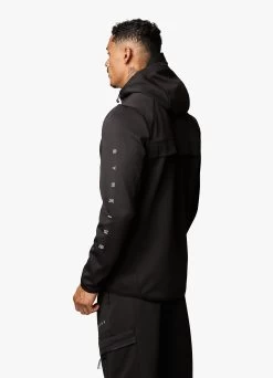 Gym King Stealth Tech Tracksuit - Black 34 Gym King Stealth Tech Tracksuit - Black -Fit Wear Shop STEALTHTECHHOOD JOGGER BLACKTST A2BNTTSB A2BNW 21 27ba9218 7eea 4d5f 8d40 88bab909d6c6