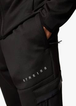 Gym King Stealth Tech Tracksuit - Black 29 Gym King Stealth Tech Tracksuit - Black -Fit Wear Shop STEALTHTECHHOOD JOGGER BLACKTST A2BNTTSB A2BNW 28 ef29c82e 4134 4e64 bc1b 1617ed56c533