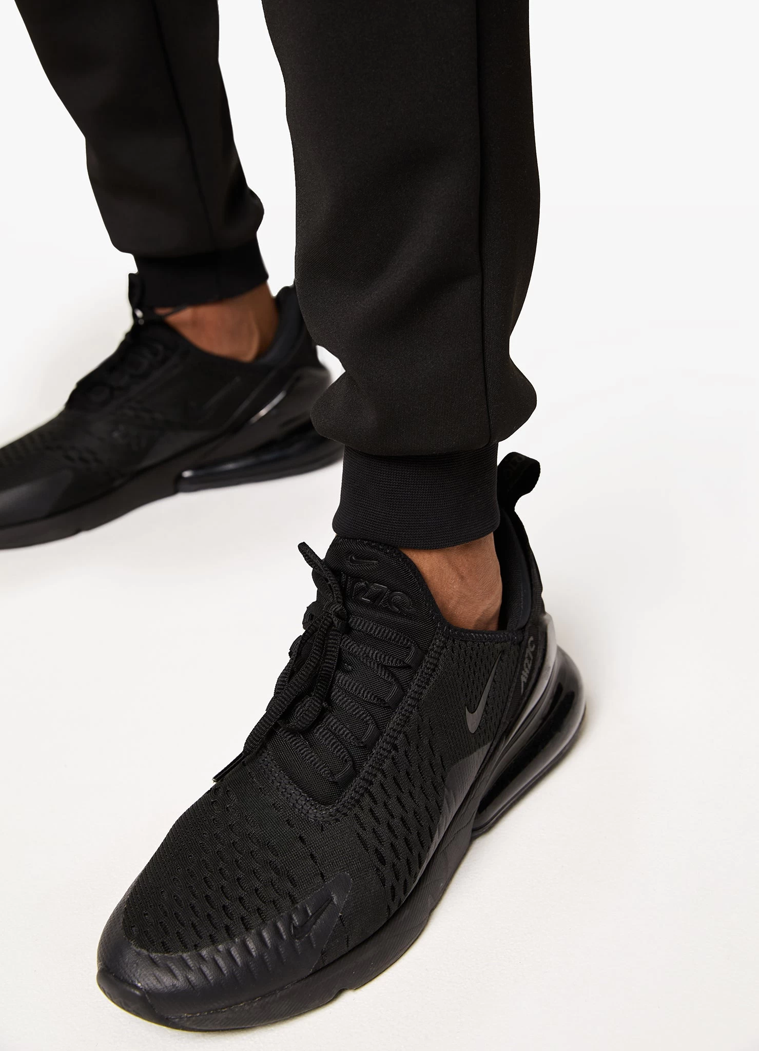 Gym King Stealth Tech Poly Jogger - Black 9 Gym King Stealth Tech Poly Jogger - Black - Image 7