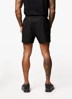 Gym King Stealth Tech Short - Black -Fit Wear Shop STEALTHTECHTEE SHORT BLACKSST A2BO0SHR A2BO2 04