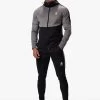 Gym King Taped Core Plus Tracksuit - Black/Steel -Fit Wear Shop TAPEDCOREPLUSFZHOOD JOGGER BLACKSTEELHDE B2CVRTSB B2CVV 76 00a7e70e 8816 4e3e 830e e5fc18c427a7