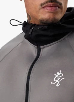 Gym King Taped Core Plus Tracksuit - Black/Steel 27 Gym King Taped Core Plus Tracksuit - Black/Steel -Fit Wear Shop TAPEDCOREPLUSFZHOOD JOGGER BLACKSTEELHDE B2CVRTSB B2CVV 81 ab10161f 1d87 4af7 b221 c553a3418607