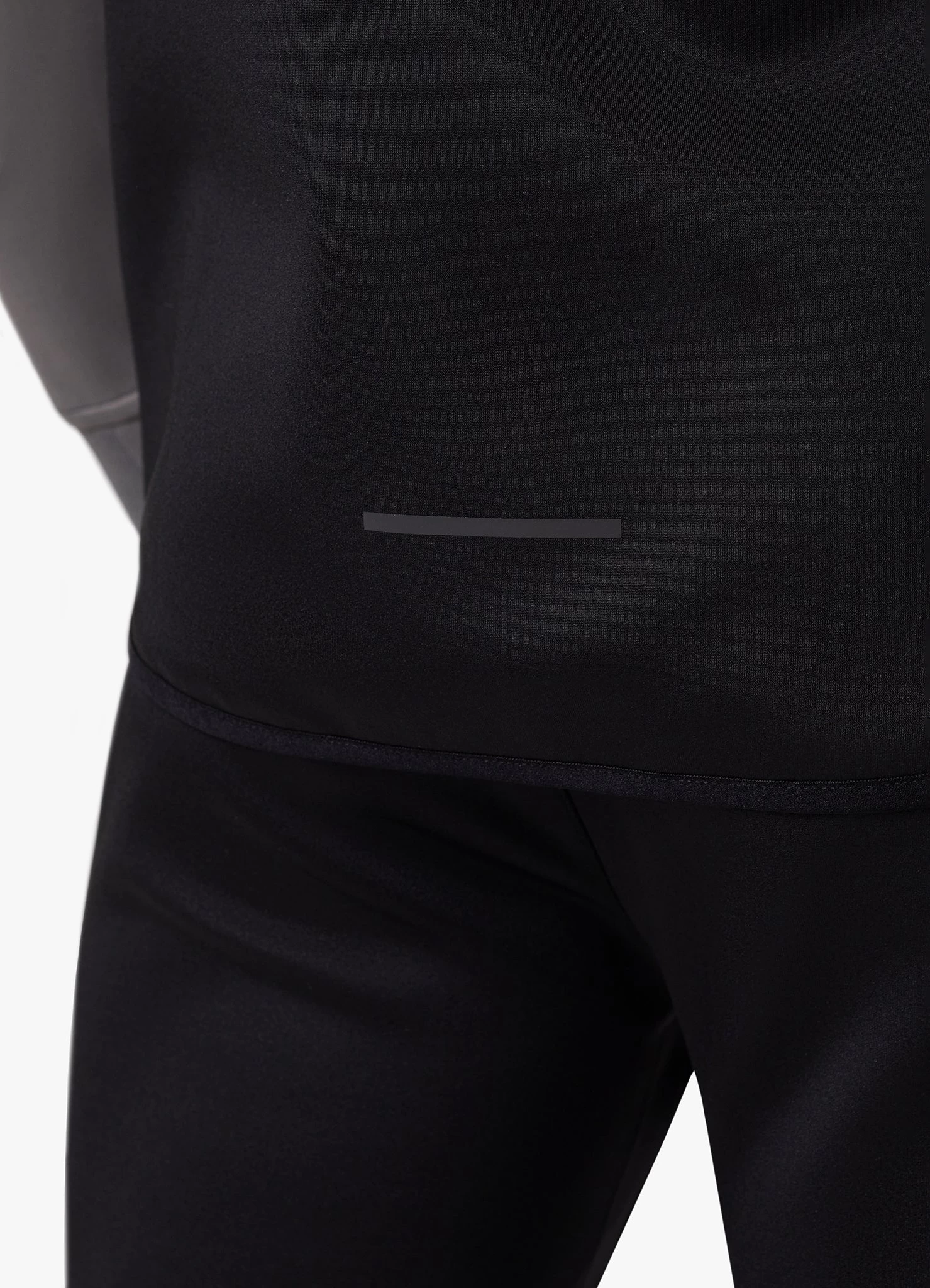 Gym King Taped Core Plus Tracksuit - Black/Steel 18 Gym King Taped Core Plus Tracksuit - Black/Steel - Image 16