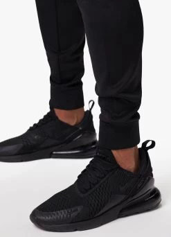 Gym King Taped Core Plus Jogger - Black 15 Gym King Taped Core Plus Jogger - Black -Fit Wear Shop TAPEDCOREPLUSFZHOOD JOGGER BLACKSTEELHDE B2CVRTSB B2CVV 89