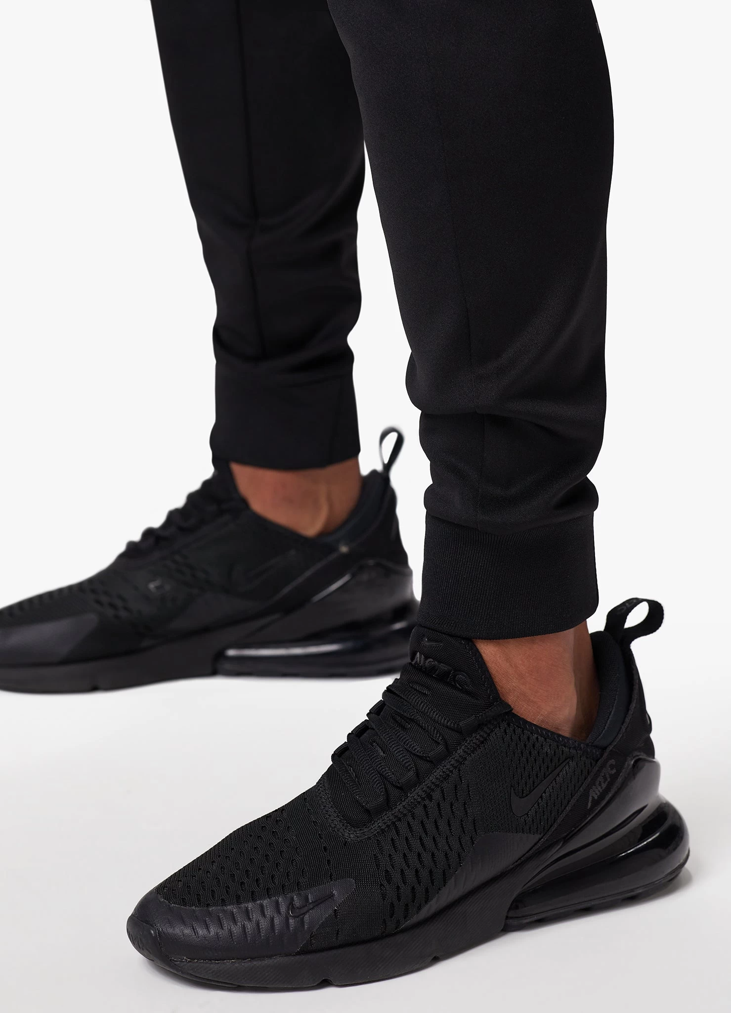 Gym King Taped Core Plus Jogger - Black 8 Gym King Taped Core Plus Jogger - Black - Image 6