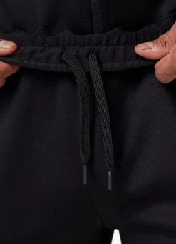 Gym King Taped Core Plus Jogger - Black 14 Gym King Taped Core Plus Jogger - Black -Fit Wear Shop TAPEDCOREPLUSFZHOOD JOGGER BLACKSTEELHDE B2CVRTSB B2CVV 90