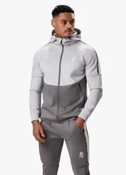 Gym King Taped Core Plus Tracksuit - Silver Grey/Steel 22 Gym King Taped Core Plus Tracksuit - Silver Grey/Steel -Fit Wear Shop TAPEDCOREPLUSFZHOOD JOGGER SILVERGREYSTEELHDE B2CVPTSB B2CVU 110 9ecdf9f7 5ee6 4973 af1b 33cca8d4faaa