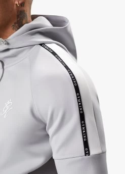 Gym King Taped Core Plus Tracksuit - Silver Grey/Steel 26 Gym King Taped Core Plus Tracksuit - Silver Grey/Steel -Fit Wear Shop TAPEDCOREPLUSFZHOOD JOGGER SILVERGREYSTEELHDE B2CVPTSB B2CVU 116 fa159d93 f2d8 4bd1 84b2 80cc050a5507