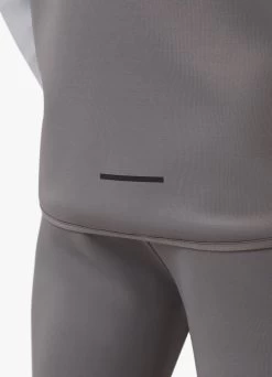 Gym King Taped Core Plus Tracksuit - Silver Grey/Steel 32 Gym King Taped Core Plus Tracksuit - Silver Grey/Steel -Fit Wear Shop TAPEDCOREPLUSFZHOOD JOGGER SILVERGREYSTEELHDE B2CVPTSB B2CVU 120