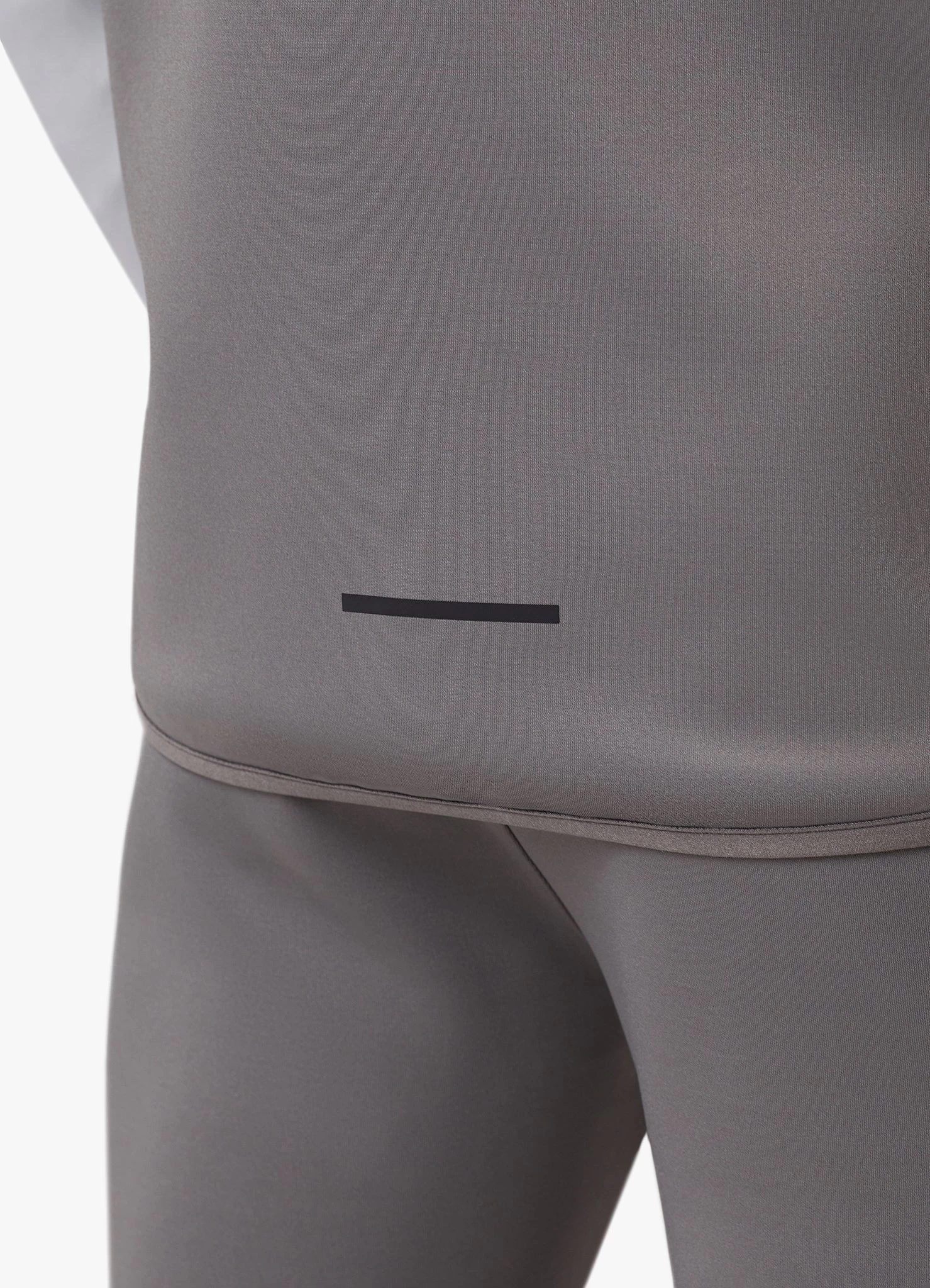 Gym King Taped Core Plus Tracksuit - Silver Grey/Steel 15 Gym King Taped Core Plus Tracksuit - Silver Grey/Steel - Image 13