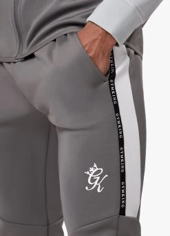 Gym King Taped Core Plus Tracksuit - Silver Grey/Steel 31 Gym King Taped Core Plus Tracksuit - Silver Grey/Steel -Fit Wear Shop TAPEDCOREPLUSFZHOOD JOGGER SILVERGREYSTEELHDE B2CVPTSB B2CVU 121 c1e7d379 aa47 45b6 b290 db5b22195672