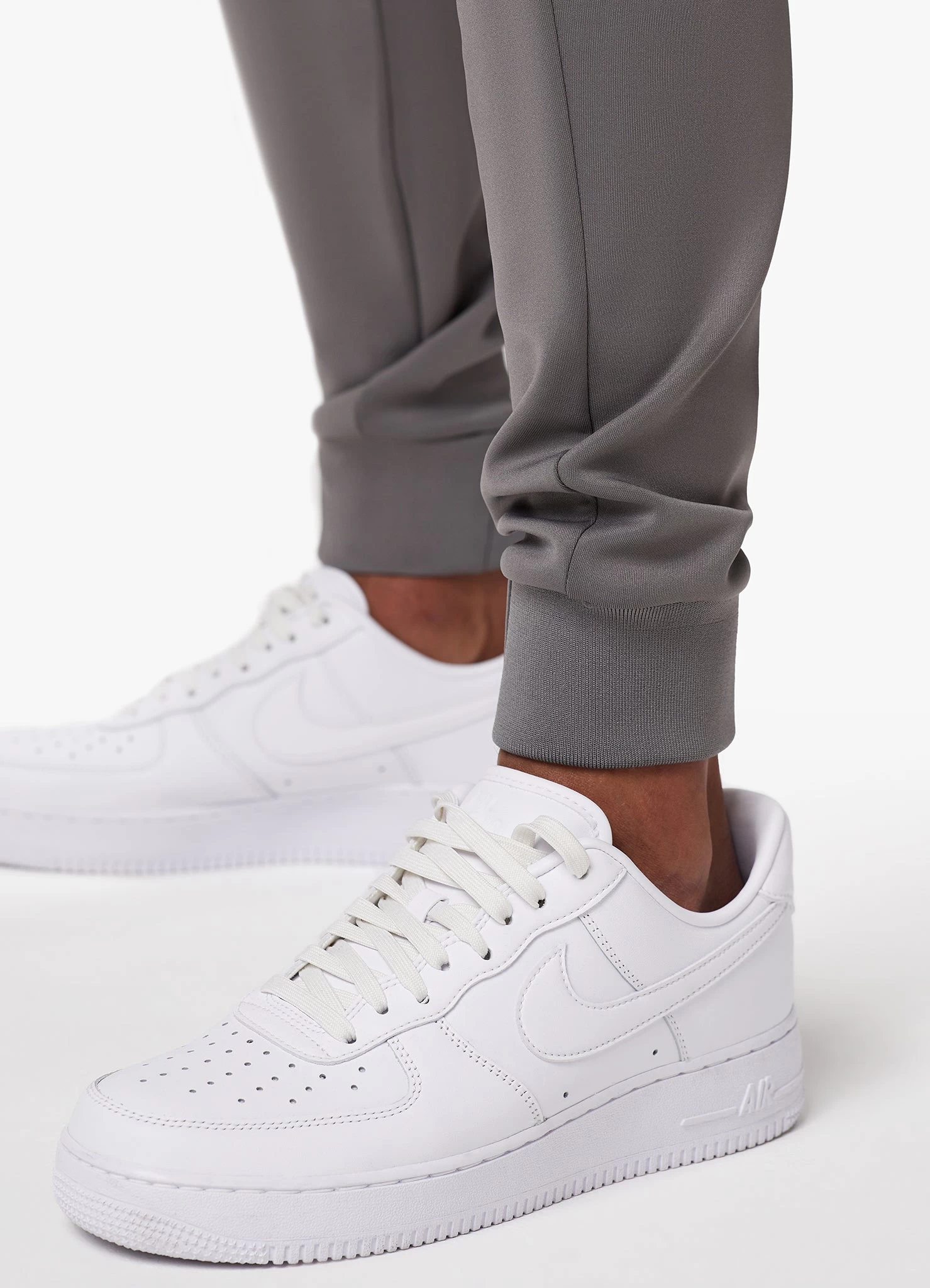 Gym King Taped Core Plus Tracksuit - Silver Grey/Steel 16 Gym King Taped Core Plus Tracksuit - Silver Grey/Steel - Image 14