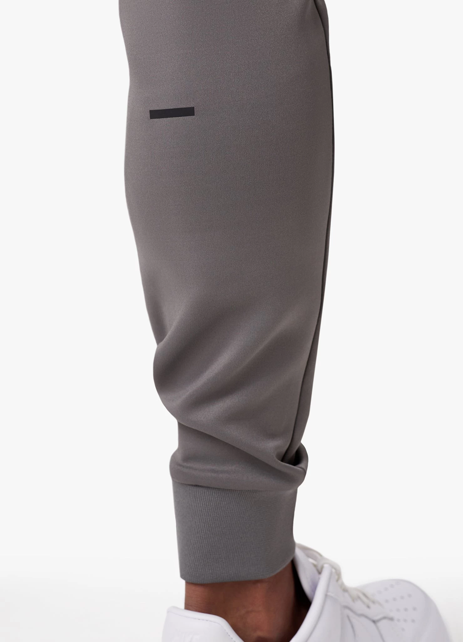 Gym King Taped Core Plus Tracksuit - Silver Grey/Steel 18 Gym King Taped Core Plus Tracksuit - Silver Grey/Steel - Image 16