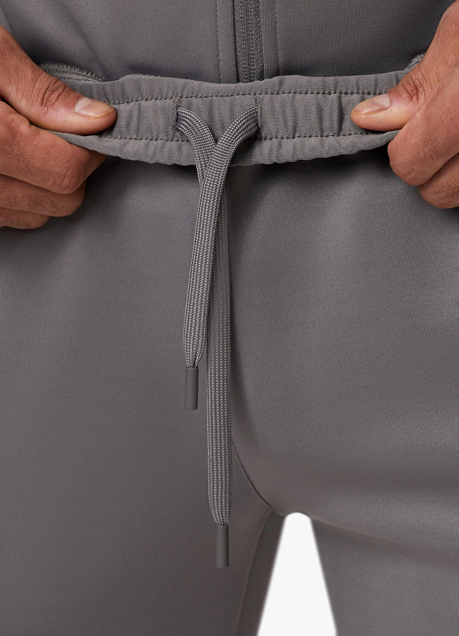 Gym King Taped Core Plus Tracksuit - Silver Grey/Steel 12 Gym King Taped Core Plus Tracksuit - Silver Grey/Steel - Image 10