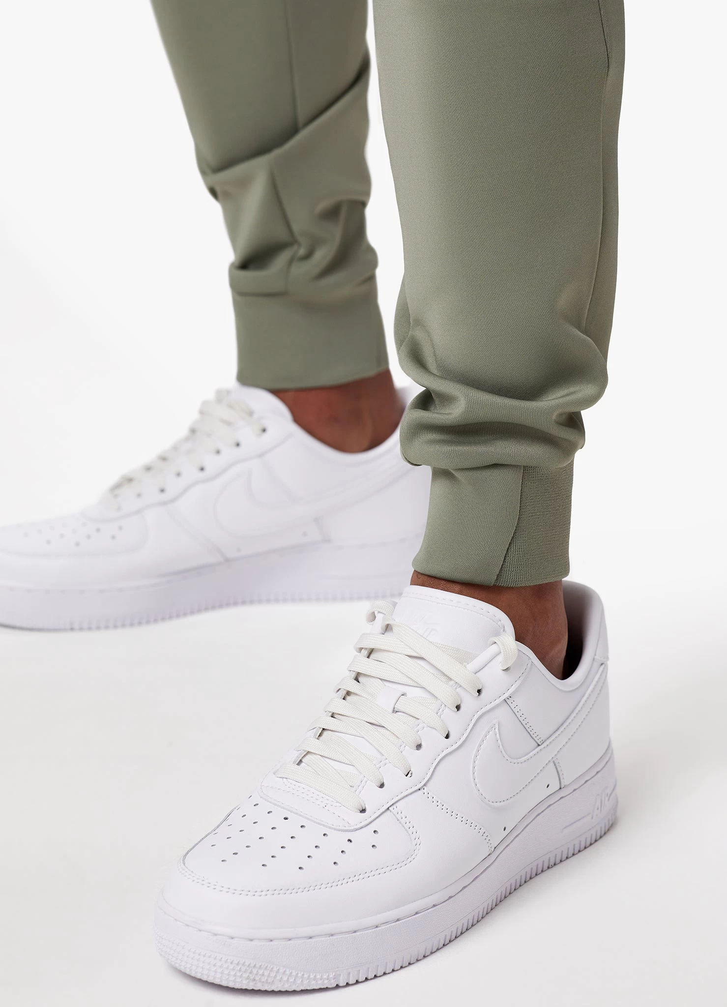 Gym King Taped Core Plus Jogger - Soft Khaki 10 Gym King Taped Core Plus Jogger - Soft Khaki - Image 8