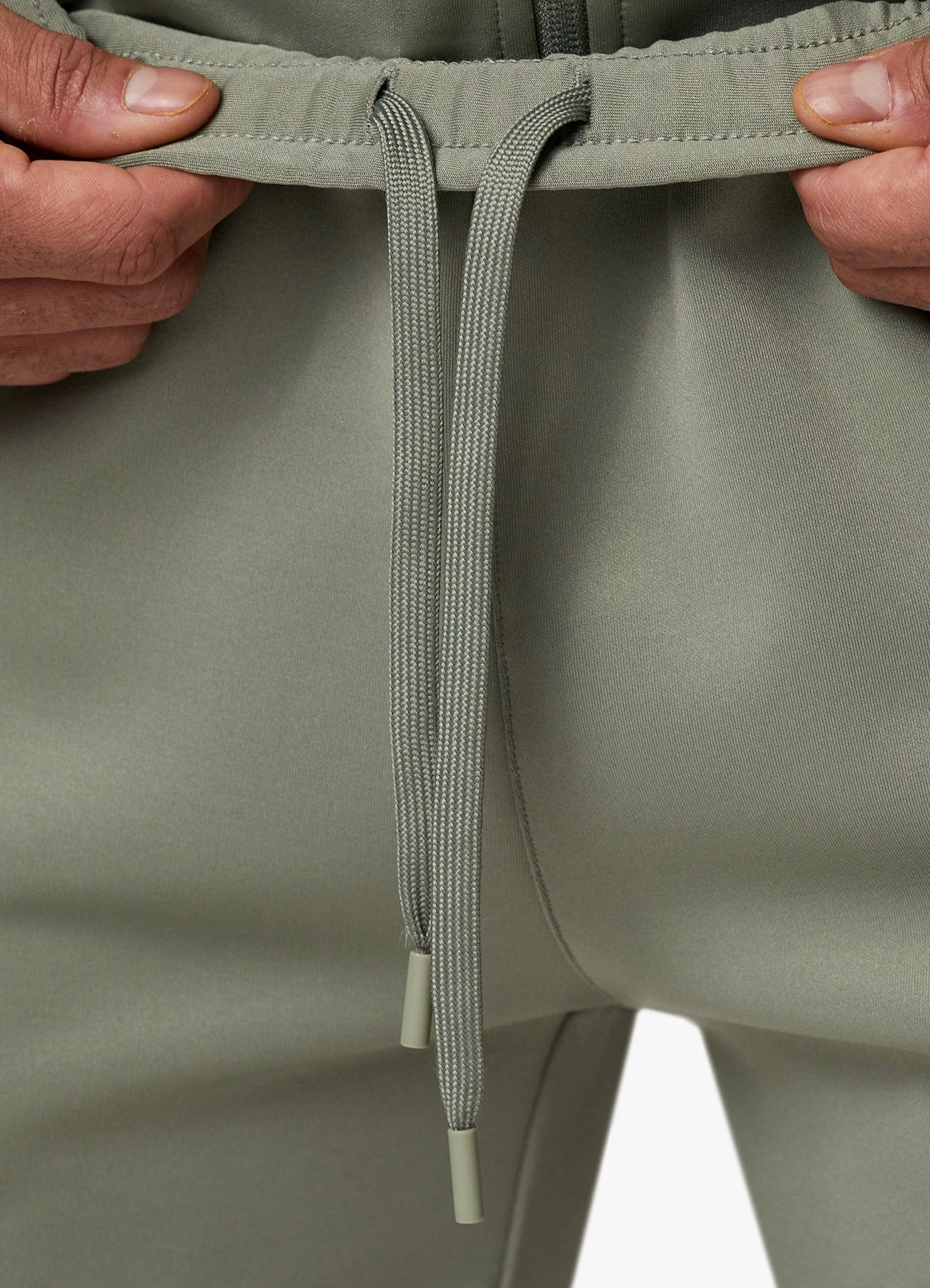 Gym King Taped Core Plus Jogger - Soft Khaki 9 Gym King Taped Core Plus Jogger - Soft Khaki - Image 7