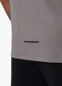 Gym King Taped Core Plus Tee - Black -Fit Wear Shop TAPEDCOREPLUSTEE SHORT BLACKSST B2CW3SHR B2CW8 23