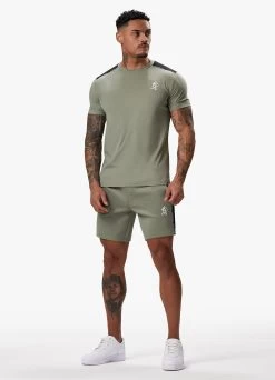 Gym King Taped Core Plus Short - Soft Khaki 19 Gym King Taped Core Plus Short - Soft Khaki -Fit Wear Shop TAPEDCOREPLUSTEE SHORT SOFTKHAKISST B2CW5SHR B2CW9 44 4d39030e 417b 4f2f 814e e4345533c5eb