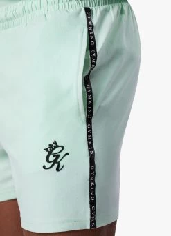 Gym King Taped Jersey Short - Mint 15 Gym King Taped Jersey Short - Mint -Fit Wear Shop TAPEDJERSEYTEE SHORT MINTSST A2CIESHR A2CIJ174