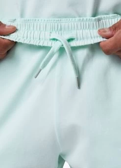 Gym King Taped Jersey Short - Mint 16 Gym King Taped Jersey Short - Mint -Fit Wear Shop TAPEDJERSEYTEE SHORT MINTSST A2CIESHR A2CIJ175