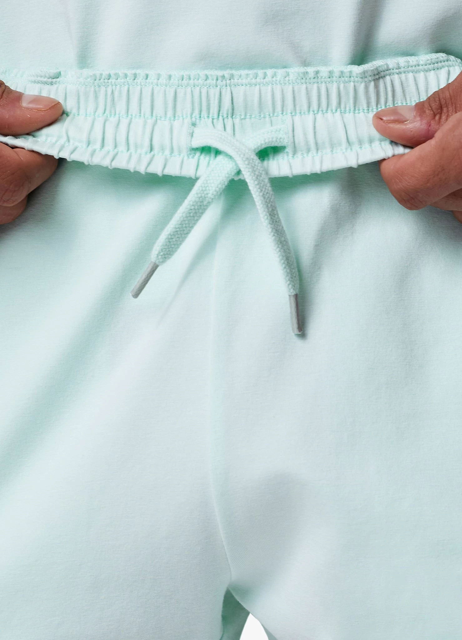 Gym King Taped Jersey Short - Mint 9 Gym King Taped Jersey Short - Mint - Image 7