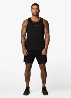 Gym King Training Division Vest - Black/Red -Fit Wear Shop TDVEST BLACKREDVST A2B8H 69 083ffd4b 52c9 4a4a 90dc c1f12402ef5e