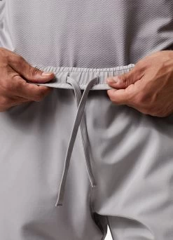 Gym King Training Division Short - Shadow Grey -Fit Wear Shop TRAININGTEE SHORT SHADOWGREYSST A2BKQSHR A2C1P 317