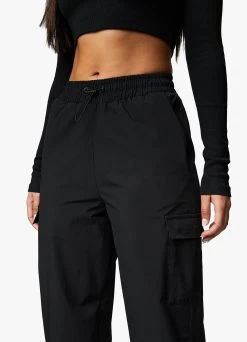 Gym King Utility Woven Tracksuit - Black 35 Gym King Utility Woven Tracksuit - Black -Fit Wear Shop UTILITYLSRIBCROPTOP JOGGER BLACKWLT A2AKOWTB A28UP 52 a13b3768 9cec 4bca a43d dc7961fddd5d
