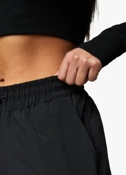 Gym King Utility Woven Cargo Pant - Black 30 Gym King Utility Woven Cargo Pant - Black -Fit Wear Shop UTILITYLSRIBCROPTOP JOGGER BLACKWLT A2AKOWTB A28UP 53