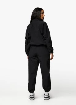 Gym King Utility Woven Tracksuit - Black 36 Gym King Utility Woven Tracksuit - Black -Fit Wear Shop UTILITYWOVENJACKET JOGGER BLACKWCJ A28ULWTB A28UP 39 a2b50ccb 4e56 4830 91d7 737e532a84d4