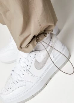 Gym King Utility Woven Cargo Pant - Mocha -Fit Wear Shop UTILITYWOVENJACKET JOGGER MOCHAWTT A2BNIWTB A2BNJ 13