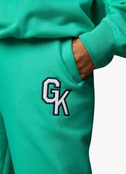 Gym King Varsity Jogger - Jade Green 14 Gym King Varsity Jogger - Jade Green -Fit Wear Shop VARSITYCREW JOGGER JADEGREENWSS A2AKFWTB A2B81 212