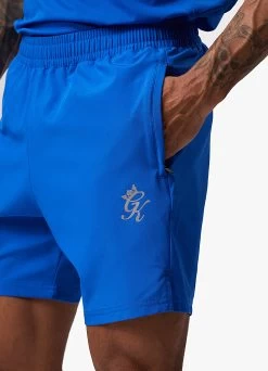 Gym King Energy 6" Short - Royal Blue 12 Gym King Energy 6" Short - Royal Blue -Fit Wear Shop XMASFLATLAYS2315506copy