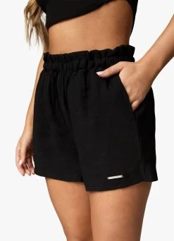 Gym King Signature Woven Short - Black 25 Gym King Signature Woven Short - Black -Fit Wear Shop b 97c382e1 891b 4524 8dd7 ae9ebe61d065