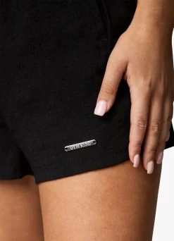 Gym King Signature Woven Short - Black 21 Gym King Signature Woven Short - Black -Fit Wear Shop c