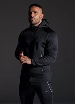 Gym King Eclipse Poly FZ Tracksuit - Black -Fit Wear Shop classicsq3234314copy 36b2caa3 0b2c 4995 87d1 c588eab074b3