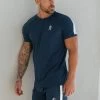 Gym King Core Plus Poly Tee - Moonlight Blue 2 Gym King Core Plus Poly Tee - Moonlight Blue -Fit Wear Shop cpi2 eeb7bd17 d53c 44a6 a8d4 4dd64af5e35e