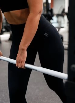 Gym King Sculpt Seamless Legging - Black 22 Gym King Sculpt Seamless Legging - Black -Fit Wear Shop detail e5b0dc3a a9aa 4fd9 a270 9fd270a40cab